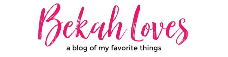 Bekah Loves