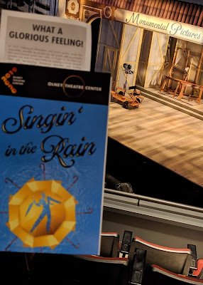 Singin' in the Rain Olney Theatre Center