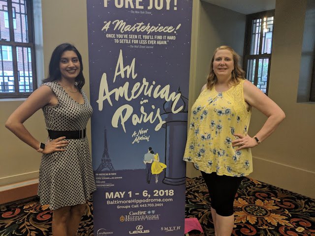An American in Paris national tour