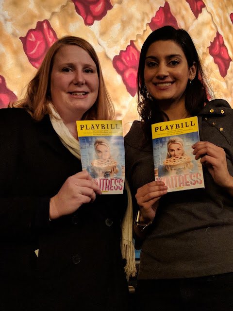 Waitress national tour