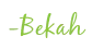 post signature