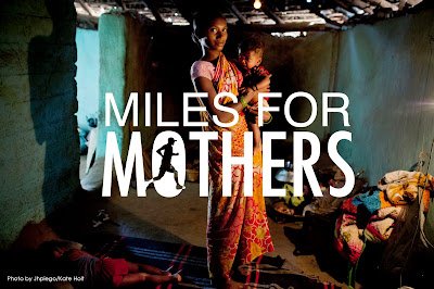 Miles for Mothers