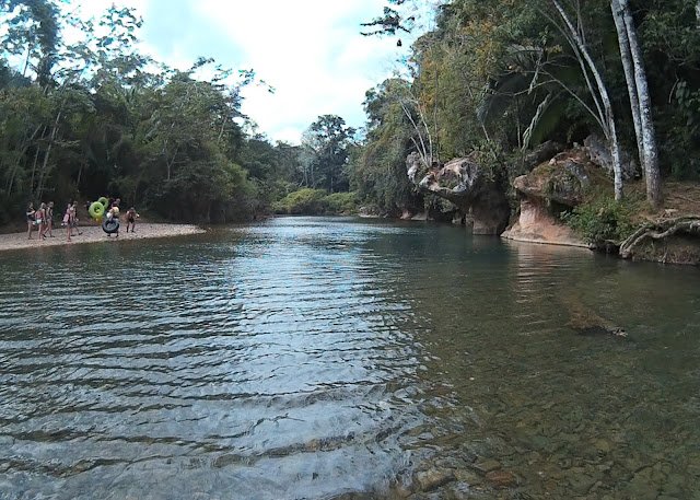 Caves Branch Archaeological Reserve, Belize