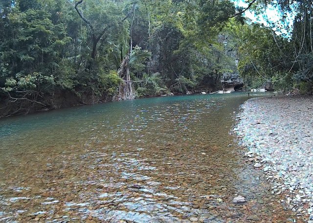 Caves Branch Archaeological Reserve, Belize