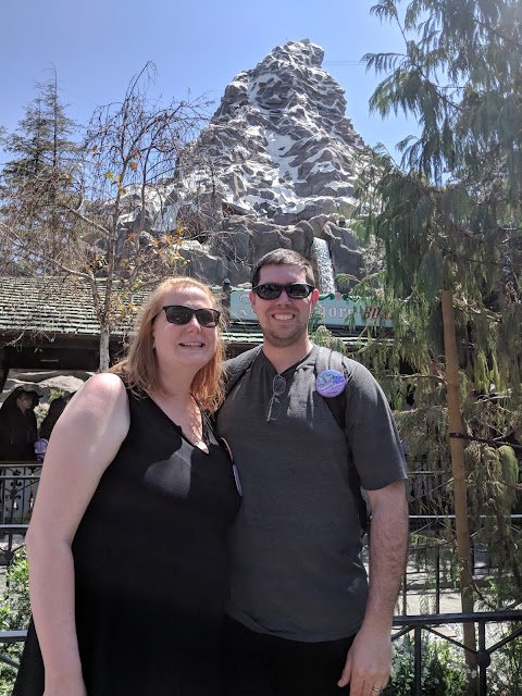 disneyland-matterhorn-bobsleds