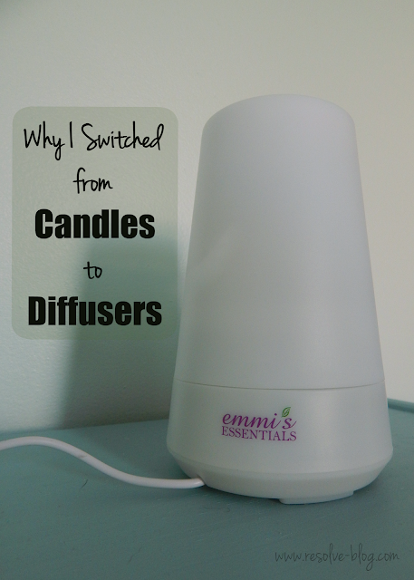 emmi's essentials diffuser