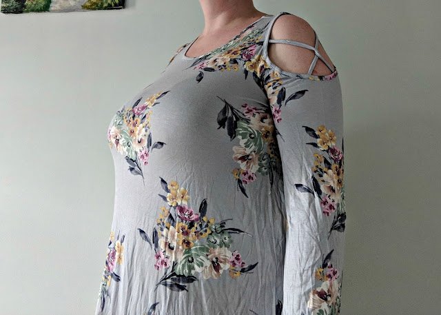 May Flowers Dress Nadine West