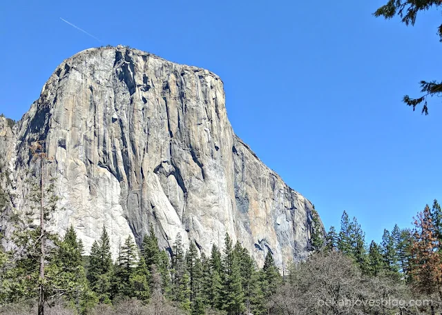 El Capitan Yosemite