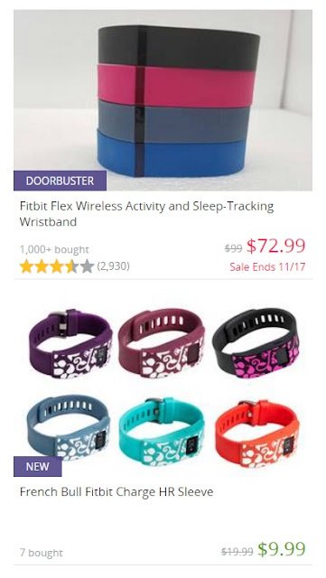 Fitbit discount