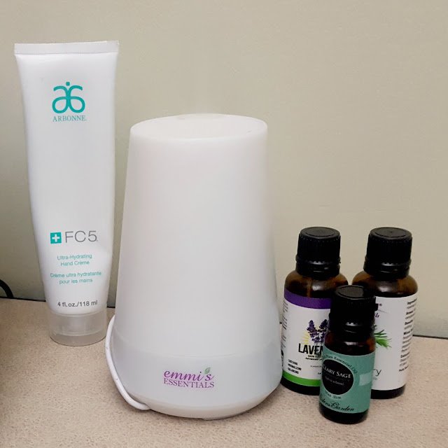 essential oil diffuser