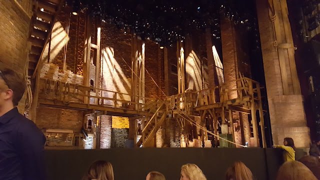 Privatebank theatre orchestra left limited view