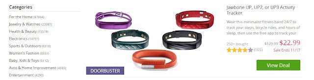 Jawbone discount