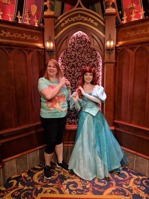 disneyland-ariel
