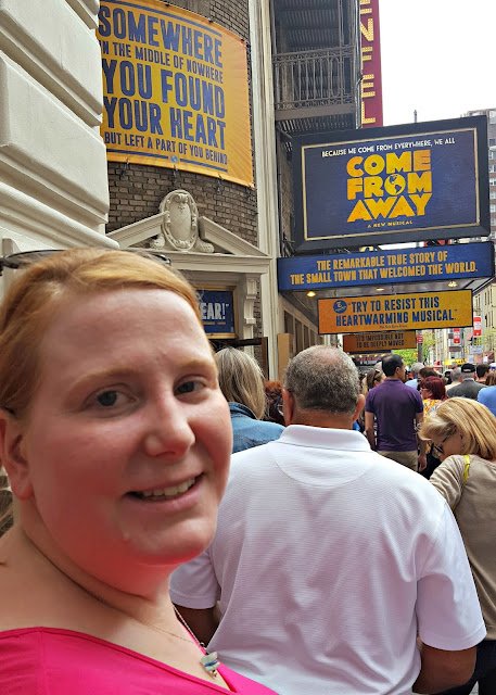 Come From Away Broadway