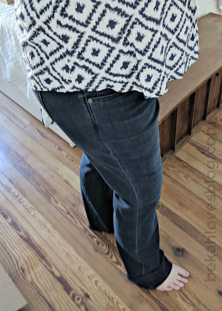 Simmons Bootcut Jean Stitch Fix