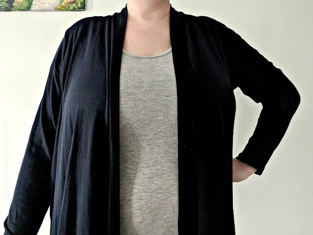 Mix by 41 Hawthorn Abrianna Longsleeve Knit Cardigan