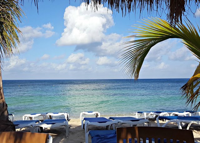 Mr. Sancho's Beach Club Cozumel