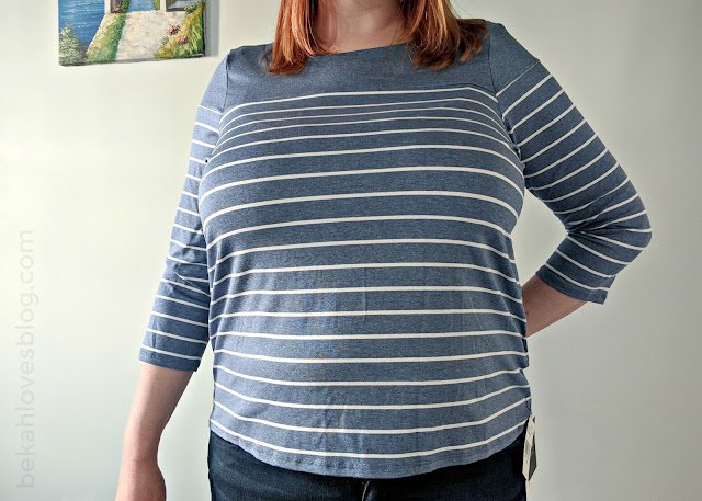 Taranto Button Back Knit Top Stitch Fix