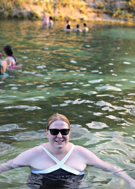 Barton springs pool