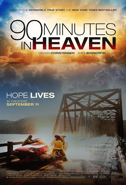 90 minutes in heaven