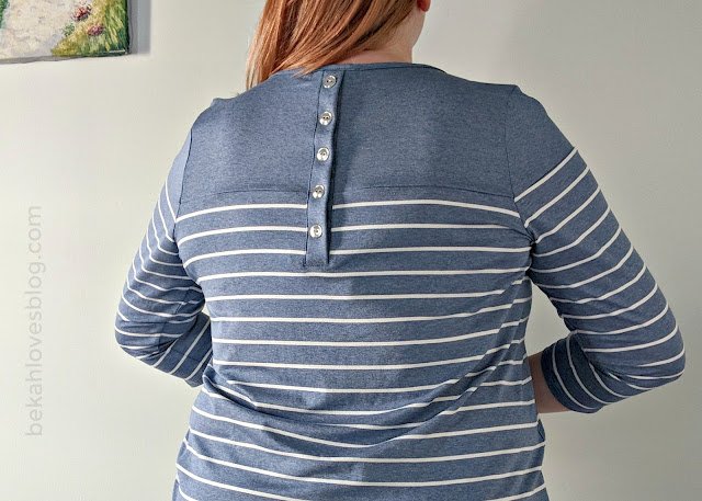 Taranto Button Back Knit Top Stitch Fix
