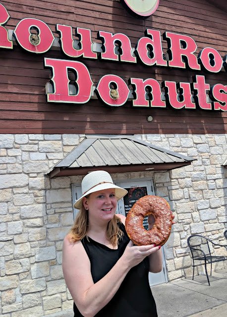 Round rock donuts