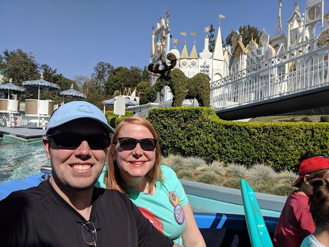 It's a small world disneyland