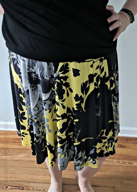 Gilli Morgen skirt