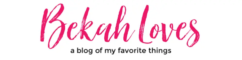 Bekah Loves